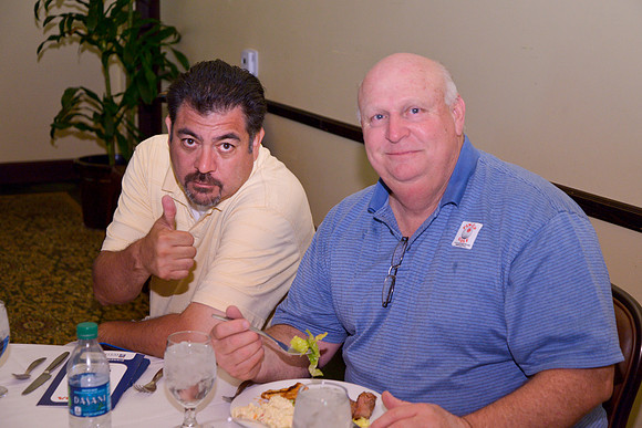Hispanic Scholarship Golf Tournament