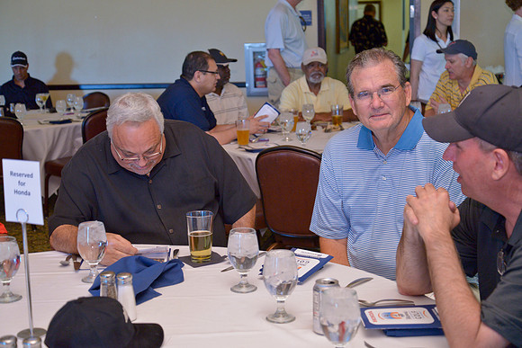 Hispanic Scholarship Golf Tournament
