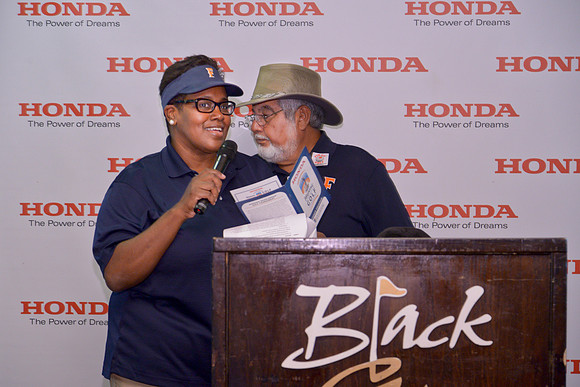 Hispanic Scholarship Golf Tournament