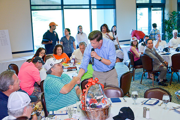 Hispanic Scholarship Golf Tournament