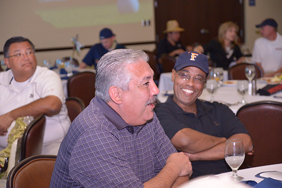 Hispanic Scholarship Golf Tournament