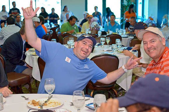 Hispanic Scholarship Golf Tournament