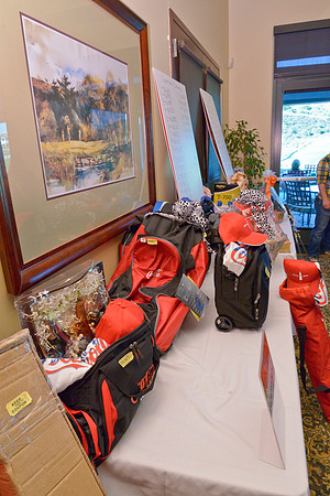 Hispanic Scholarship Golf Tournament