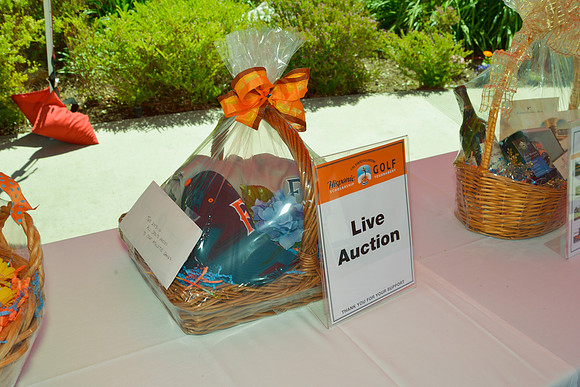 Hispanic Scholarship Golf Tournament