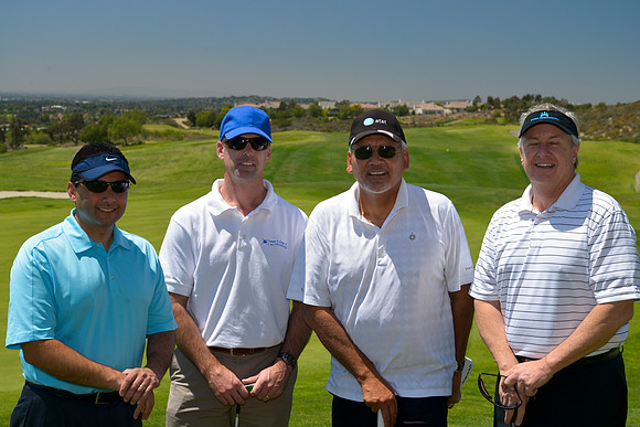 Hispanic Scholarship Golf Tournament