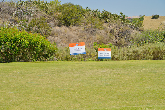 Hispanic Scholarship Golf Tournament