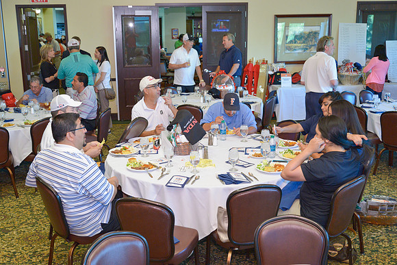 Hispanic Scholarship Golf Tournament