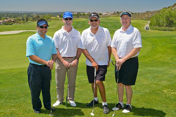 Hispanic Scholarship Golf Tournament