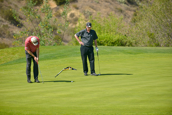 Hispanic Scholarship Golf Tournament