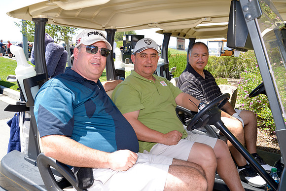 Hispanic Scholarship Golf Tournament