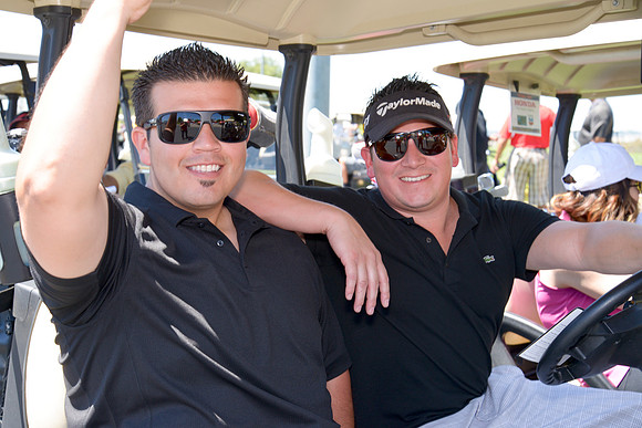 Hispanic Scholarship Golf Tournament
