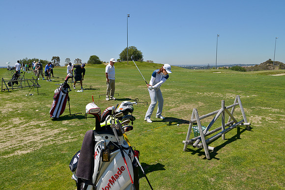 Hispanic Scholarship Golf Tournament