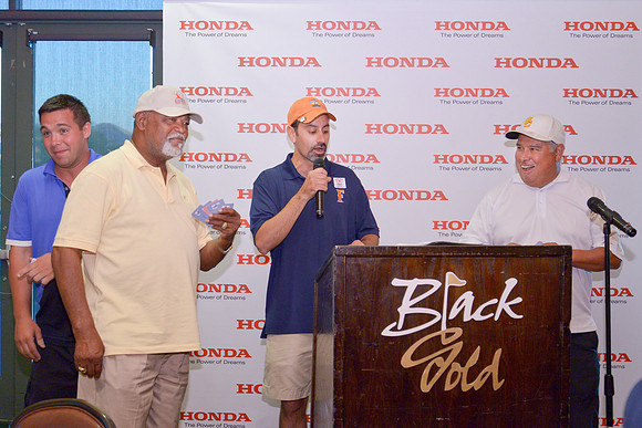 Hispanic Scholarship Golf Tournament