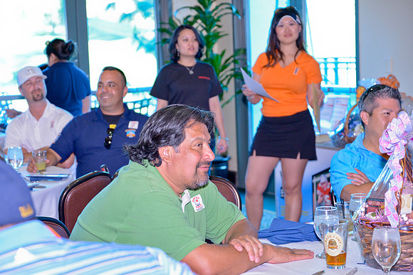 Hispanic Scholarship Golf Tournament