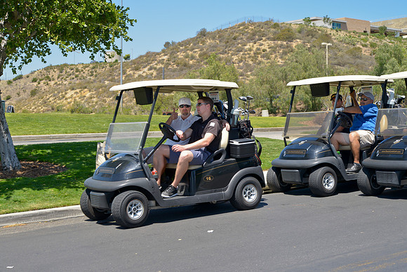 Hispanic Scholarship Golf Tournament