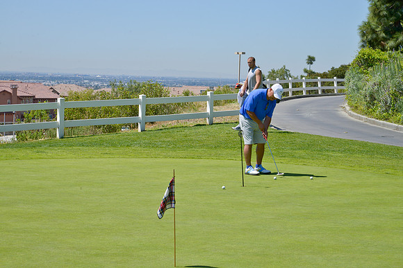 Hispanic Scholarship Golf Tournament