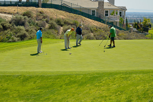 Hispanic Scholarship Golf Tournament