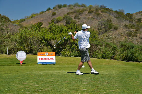 Hispanic Scholarship Golf Tournament