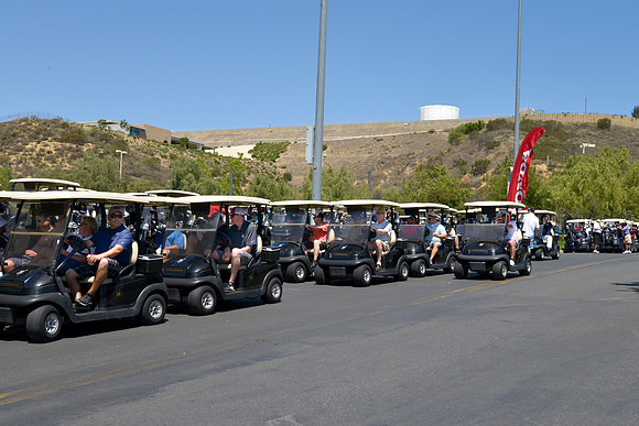 Hispanic Scholarship Golf Tournament