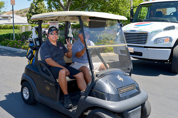 Hispanic Scholarship Golf Tournament