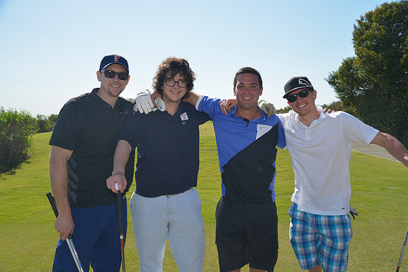 Hispanic Scholarship Golf Tournament