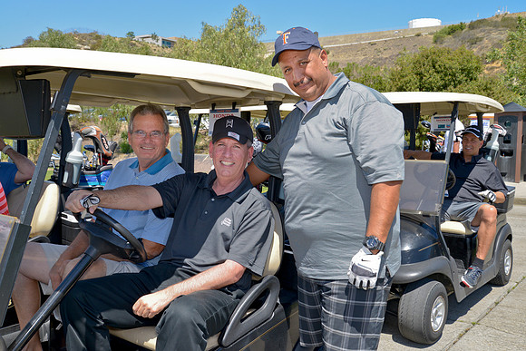 Hispanic Scholarship Golf Tournament