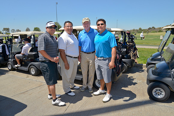 Hispanic Scholarship Golf Tournament