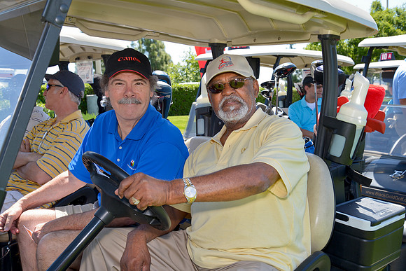 Hispanic Scholarship Golf Tournament
