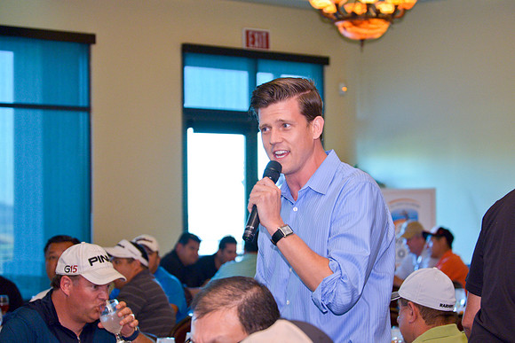 Hispanic Scholarship Golf Tournament