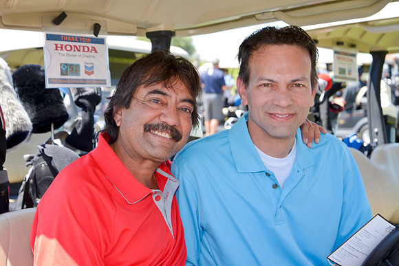 Hispanic Scholarship Golf Tournament