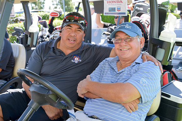 Hispanic Scholarship Golf Tournament