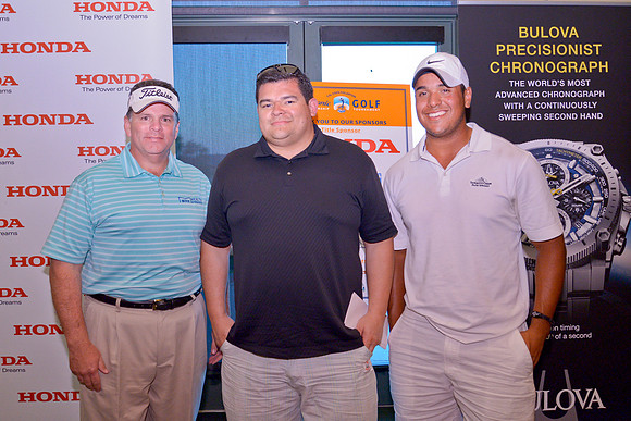 Hispanic Scholarship Golf Tournament