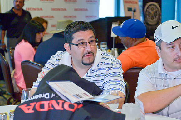 Hispanic Scholarship Golf Tournament