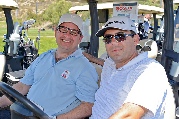Hispanic Scholarship Golf Tournament