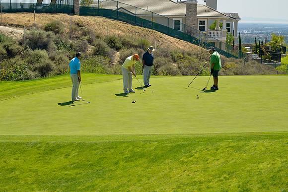 Hispanic Scholarship Golf Tournament