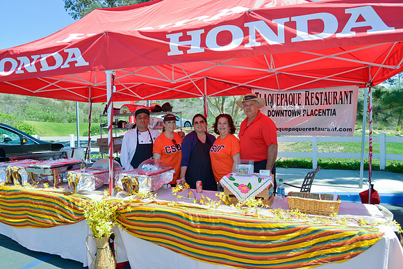 Hispanic Scholarship Golf Tournament