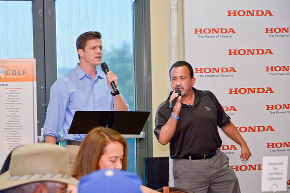 Hispanic Scholarship Golf Tournament