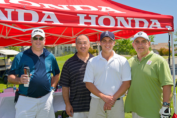Hispanic Scholarship Golf Tournament