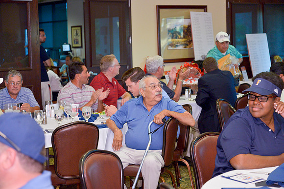 Hispanic Scholarship Golf Tournament