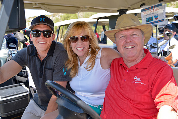 Hispanic Scholarship Golf Tournament