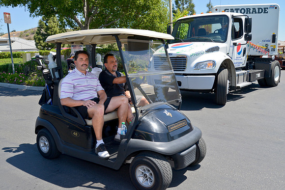 Hispanic Scholarship Golf Tournament