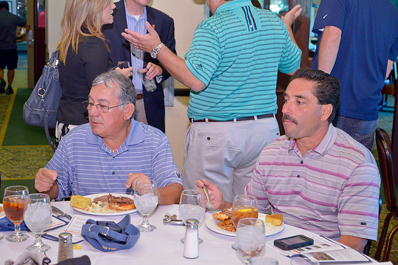 Hispanic Scholarship Golf Tournament