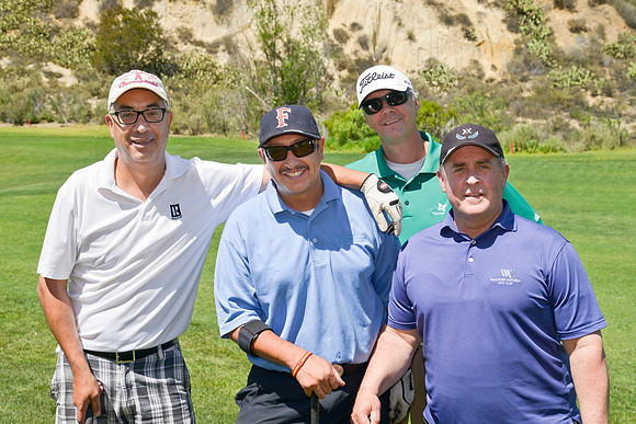 Hispanic Scholarship Golf Tournament