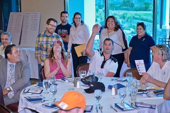 Hispanic Scholarship Golf Tournament