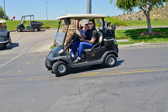 Hispanic Scholarship Golf Tournament