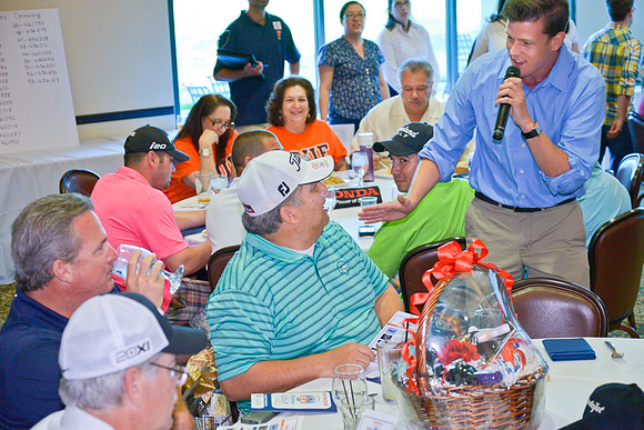 Hispanic Scholarship Golf Tournament