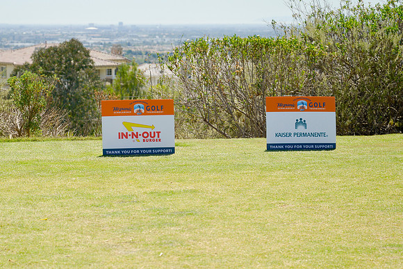 Hispanic Scholarship Golf Tournament