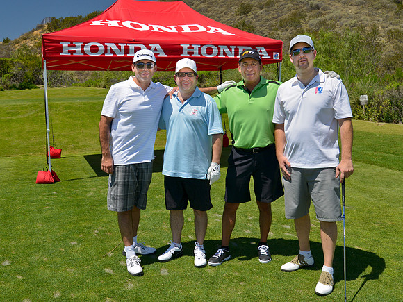 Hispanic Scholarship Golf Tournament