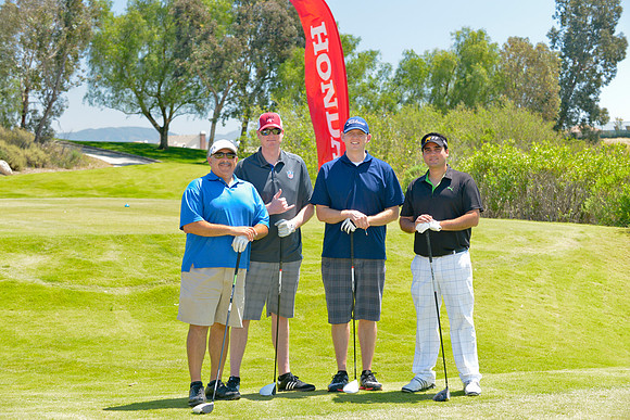 Hispanic Scholarship Golf Tournament