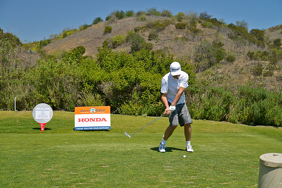 Hispanic Scholarship Golf Tournament